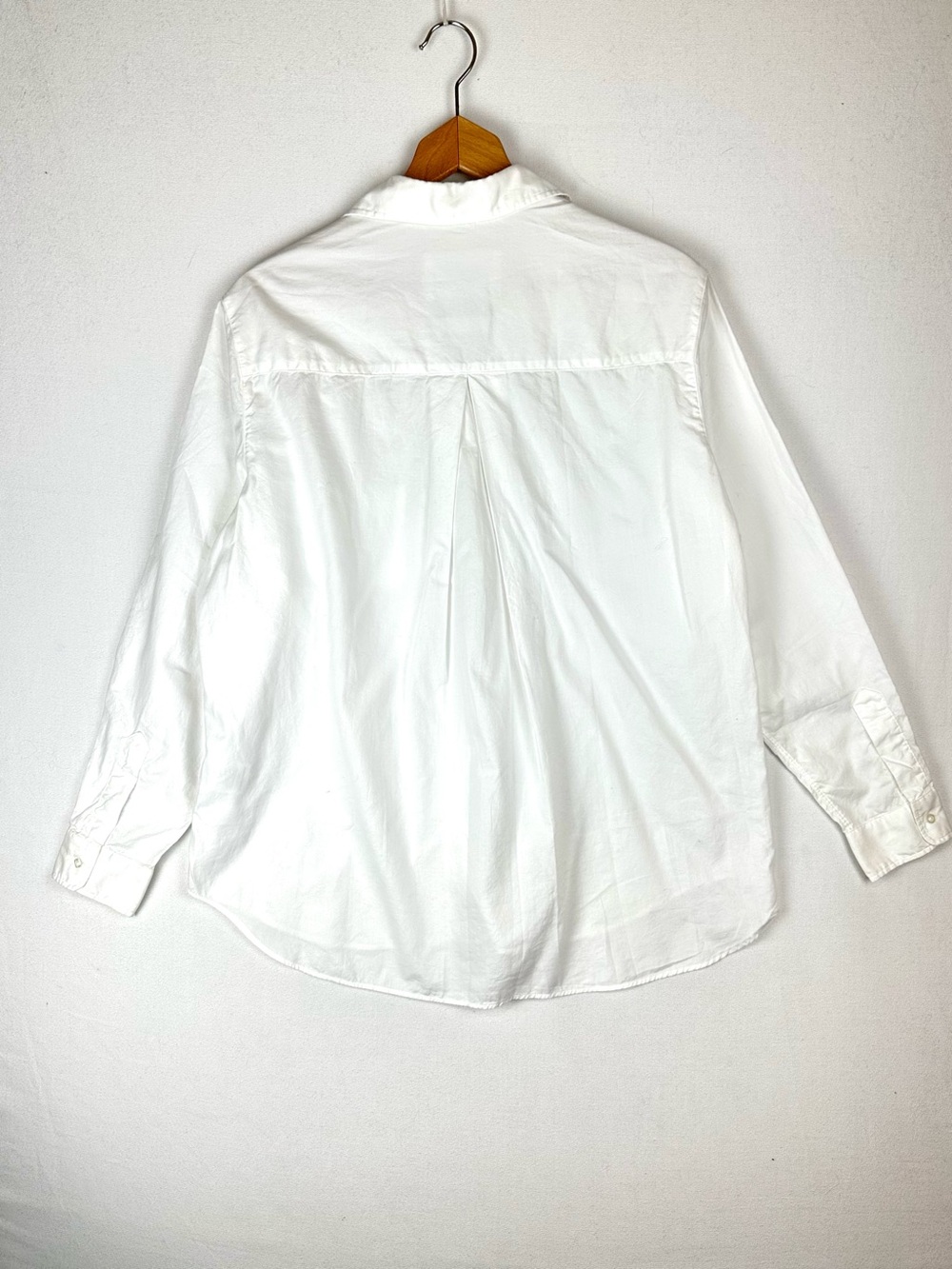 Grayson The Hero Button Down Shirt NWT Classic Sophia White - Picture 7 of 14